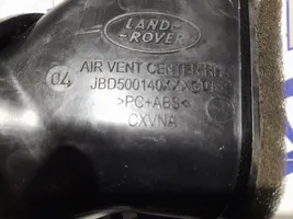 Land Rover Discovery 3 - LR3 Kojelaudan keskiosan tuuletussuuttimen ritilä JBD500140XXX