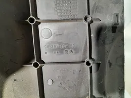 Citroen C3 Couvercle de boîtier de batterie 9639718480