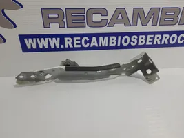 Renault Megane III Support phare frontale 651306C