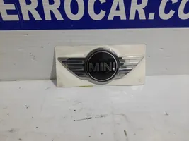 Mini One - Cooper Clubman R55 Logo, emblème, badge 