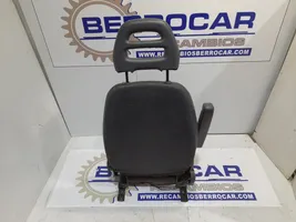 Peugeot Boxer Fotel przedni kierowcy 