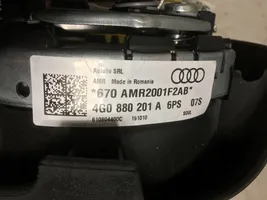 Audi A7 S7 4G Poduszka powietrzna Airbag kierownicy 4G0880201A