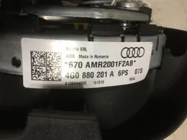 Audi A7 S7 4G Poduszka powietrzna Airbag kierownicy 4G0880201A