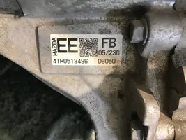 Mazda 6 Manual 6 speed gearbox EEFB