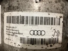 Audi A8 S8 D4 4H Priekinė pneumatinė (oro) pagalvė su amortizatoriumi 4H0616039