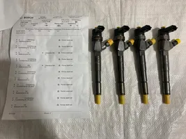 Fiat 500X Fuel injector 0445110524