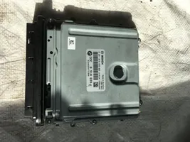 BMW 6 F12 F13 Galios (ECU) modulis 0281018666