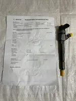 Fiat 500X Fuel injector 0445110524