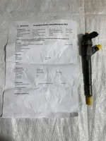 Fiat 500X Fuel injector 0445110524