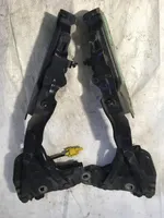 Jaguar XF X260 Engine bonnet/hood hinges 