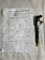 Fiat 500X Fuel injector 0445110680