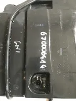 Maserati Ghibli Zbiornik płynu do spryskiwaczy szyby przedniej / czołowej 670006414