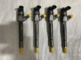 Fiat 500X Fuel injector 0445110524