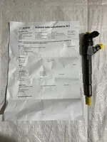 Fiat 500X Fuel injector 0445110524