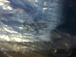 Mercedes-Benz C W205 Priekinis stiklas 43R-000069