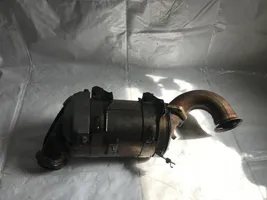 Maserati Ghibli Katalysaattori/FAP/DPF-hiukkassuodatin 670034557