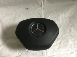 Mercedes-Benz SLK R172 Ohjauspyörän turvatyyny A1728602802