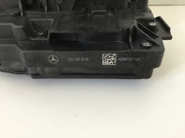 Mercedes-Benz GL X166 Etuoven lukko A0997301135