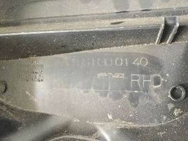 Mercedes-Benz GL X166 Caja del filtro de aire A1668300140