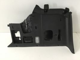 Mercedes-Benz GLE (W166 - C292) Dashboard lower bottom trim panel A1666803607