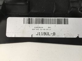 Mercedes-Benz GLE (W166 - C292) Front driver seat rail trim A1669190100