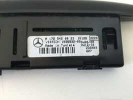 Mercedes-Benz GLE (W166 - C292) Parkavimo (PDC) daviklių ekranas/ displėjus A1725420023