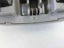 Mercedes-Benz GL X166 Sun visor clip/hook/bracket A1668100012