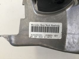 Mercedes-Benz GLE (W166 - C292) Brake pedal A1662901501