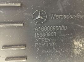 Mercedes-Benz GLE (W166 - C292) Kita salono detalė A1666890000