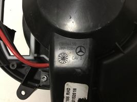 Mercedes-Benz GLE (W166 - C292) Pečiuko ventiliatorius/ putikas T1015261N