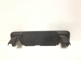 Mercedes-Benz GL X166 Rear seat rail trim cover A1669212000