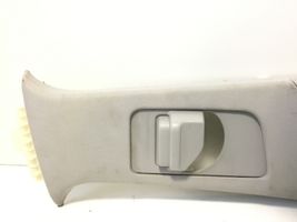 Mercedes-Benz GL X166 (B) pillar trim (top) A1668680239