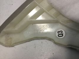 Mercedes-Benz GL X166 (A) pillar trim A1666901325