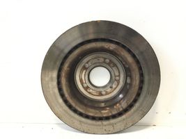 Mercedes-Benz GL X166 Rear brake disc A1664230212