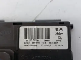 Peugeot 308 Engine control unit/module 9811039380