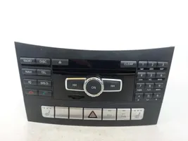 Mercedes-Benz CLS C218 AMG Panel / Radioodtwarzacz CD/DVD/GPS A2129007225