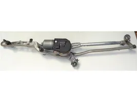 Mercedes-Benz C AMG W204 Front wiper linkage and motor 