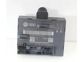 Audi A4 Allroad Unité de commande / module de verrouillage centralisé porte 8K0959795D