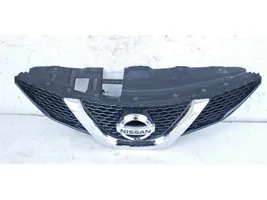 Nissan Qashqai Grille de calandre avant 5580U100