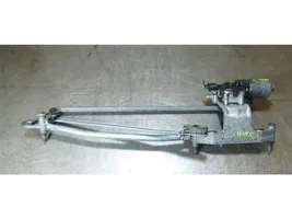 Ford C-MAX I Front wiper linkage and motor 
