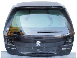 Peugeot 508 Puerta de carga trasera/atrás 