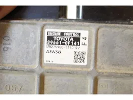 Toyota Verso Calculateur moteur ECU 896610F141