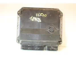 Toyota Verso Calculateur moteur ECU 896610F141