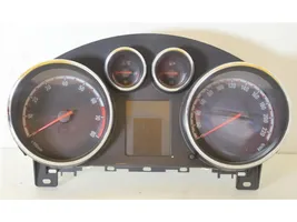 Opel Meriva B Compteur de vitesse tableau de bord 13346172