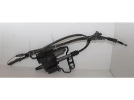 Opel Zafira C Hand brake/parking brake motor 13386364