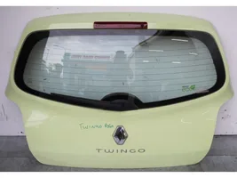 Renault Twingo II Heckklappe Kofferraumdeckel 901002269R