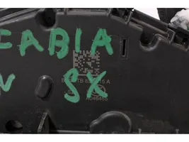 Skoda Fabia Mk3 (NJ) Serrure de porte avant 5TB837015A