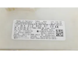 Mercedes-Benz CLA C117 X117 W117 Calculateur moteur ECU A2129009729