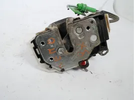 Citroen Nemo Zamek drzwi przednich 1613686980