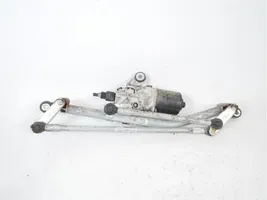 Chevrolet Spark Front wiper linkage and motor 